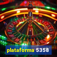 plataforma 5358